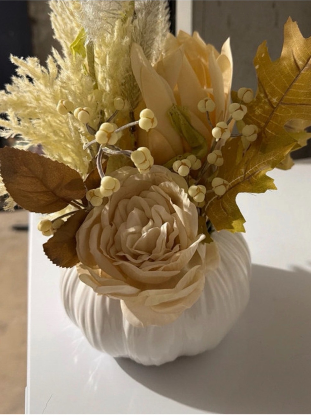 Pumpkin Decor/Centerpiece